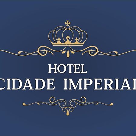 Hotel Cidade Imperial Petropolis (Rio de Janeiro) Exterior foto