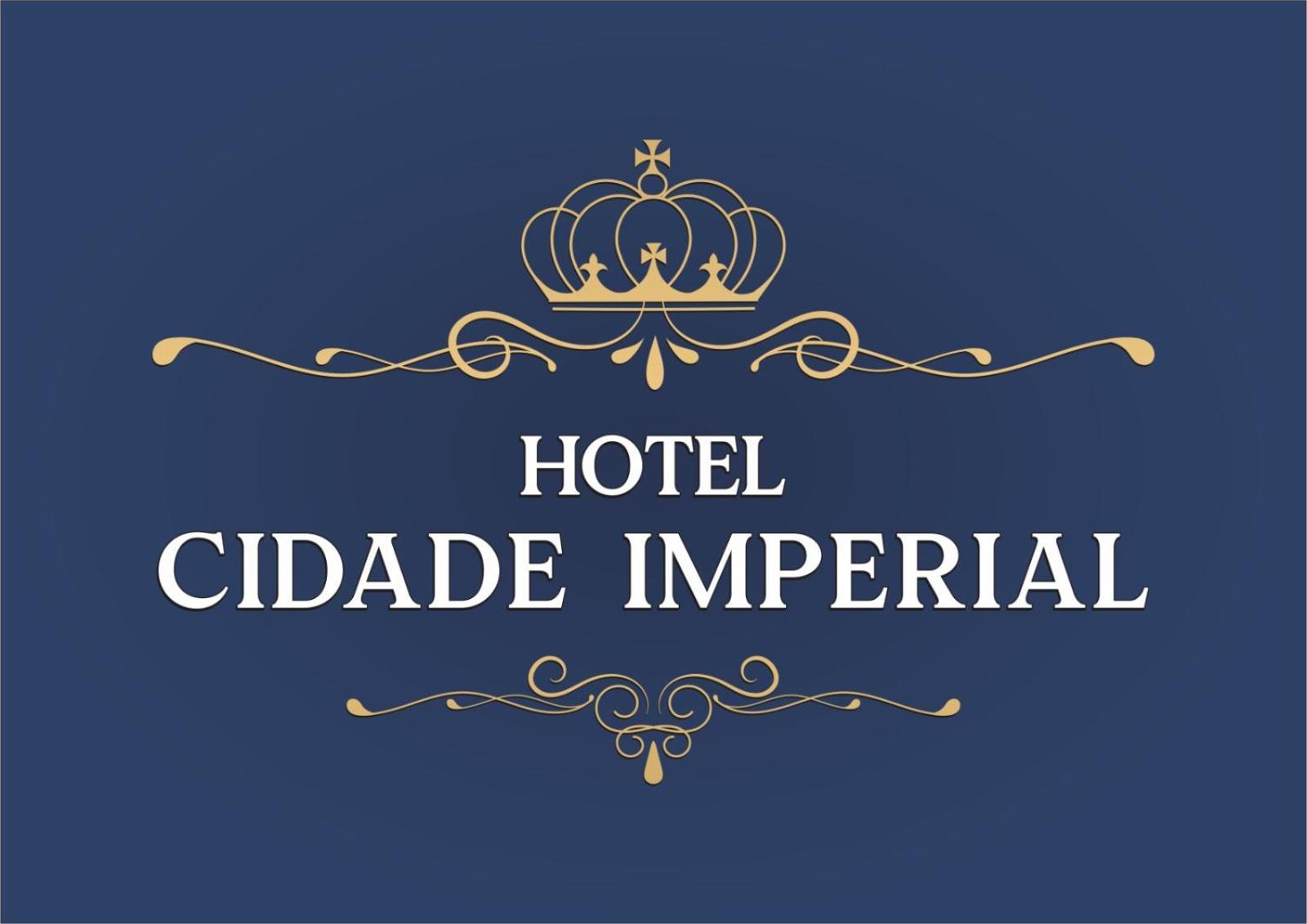 Hotel Cidade Imperial Petropolis (Rio de Janeiro) Exterior foto