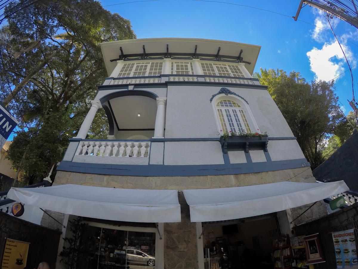 Hotel Cidade Imperial Petropolis (Rio de Janeiro) Exterior foto